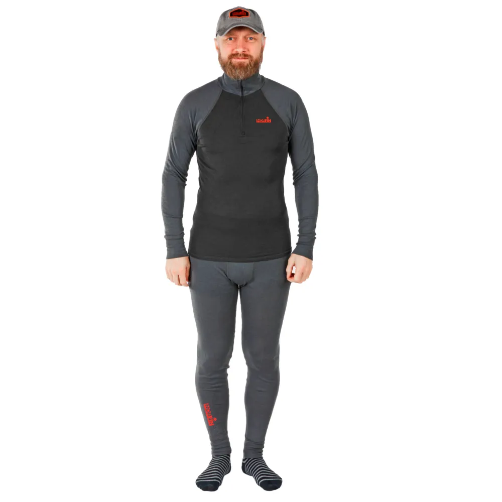Thermal Underwear - Norfin NATURAL HEAT MERINO