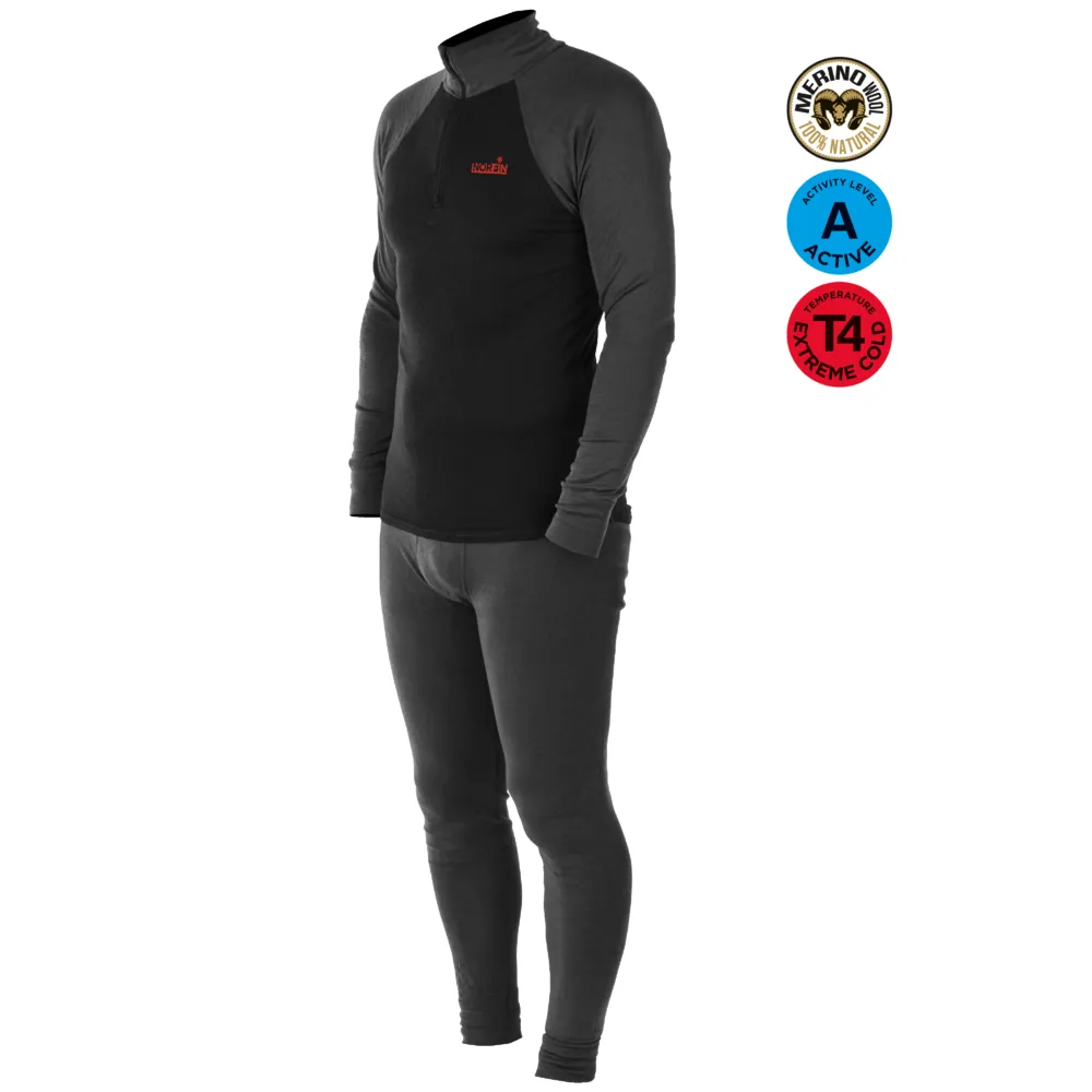 Thermal Underwear - Norfin NATURAL HEAT MERINO