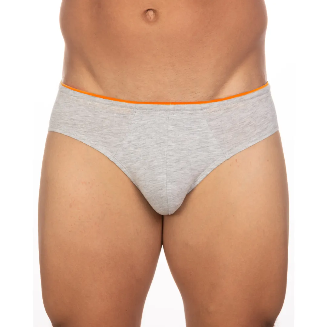 Undergear Basix Exposed Elastic Brief