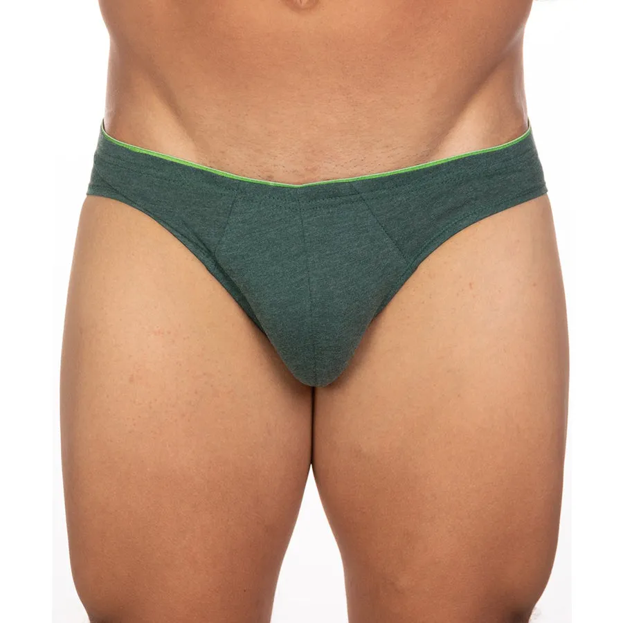 Undergear Basix Exposed Elastic Brief